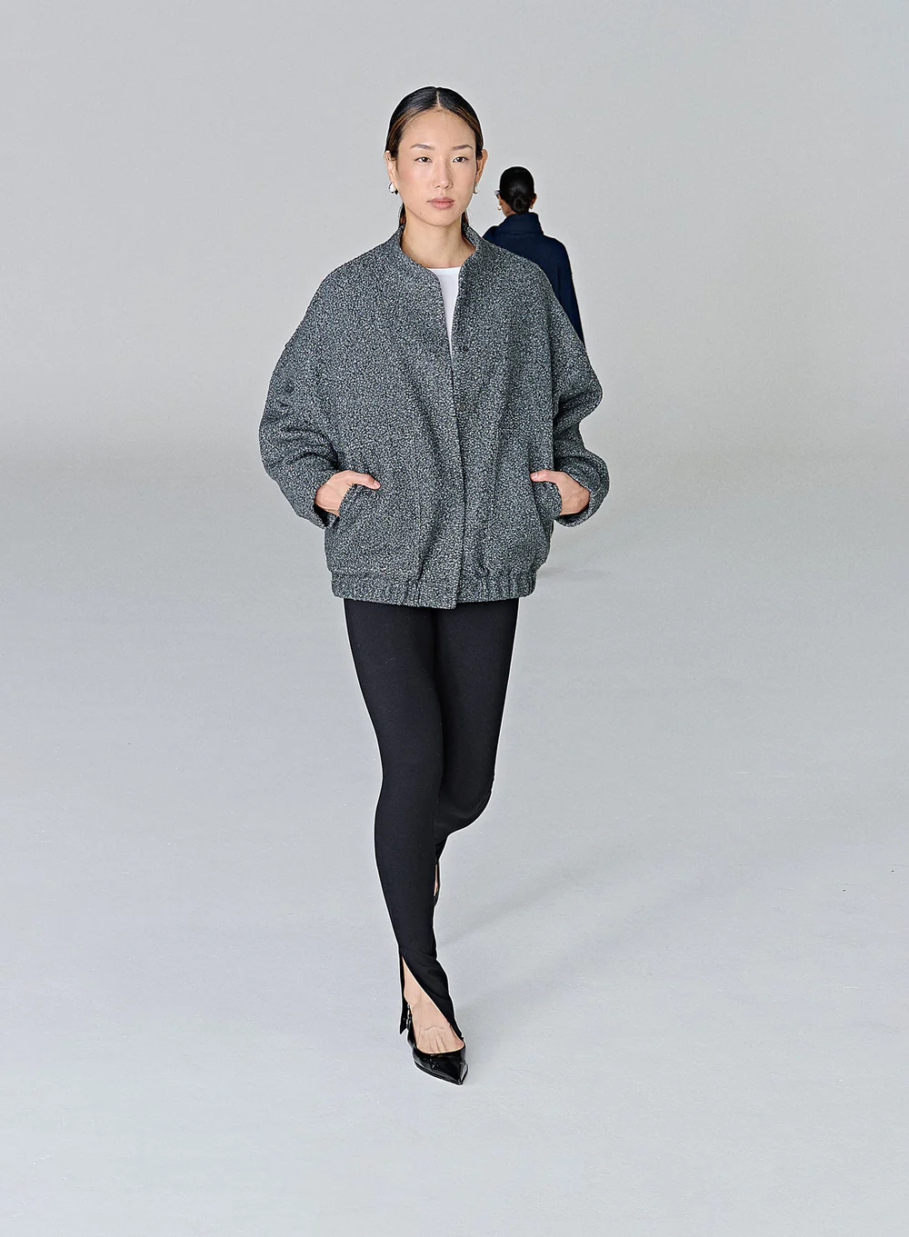 London Fog Bomber by 4th &amp; Reckless - FINAL SALE