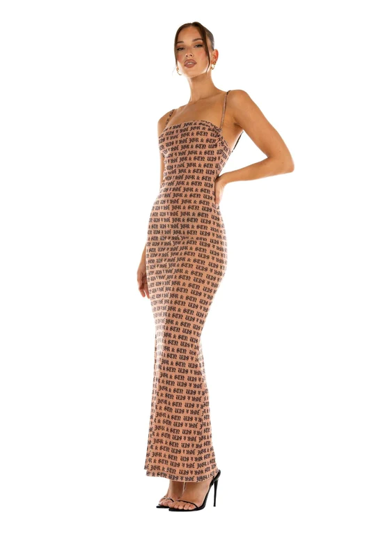 Kelsey Maxi Dress by JGR & STN - FINAL SALE