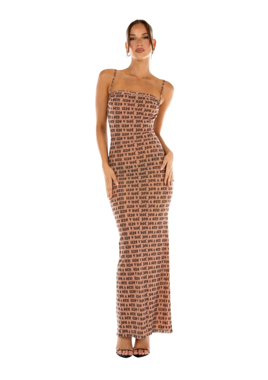 Kelsey Maxi Dress by JGR &amp; STN - FINAL SALE