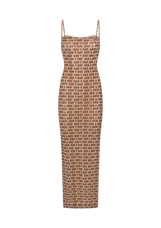 Kelsey Maxi Dress by JGR & STN - FINAL SALE