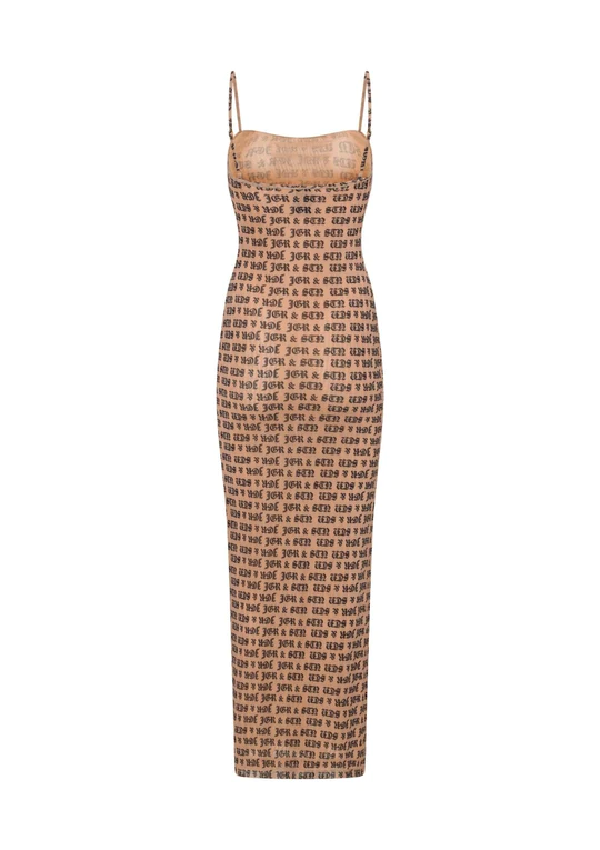 Kelsey Maxi Dress by JGR & STN - FINAL SALE