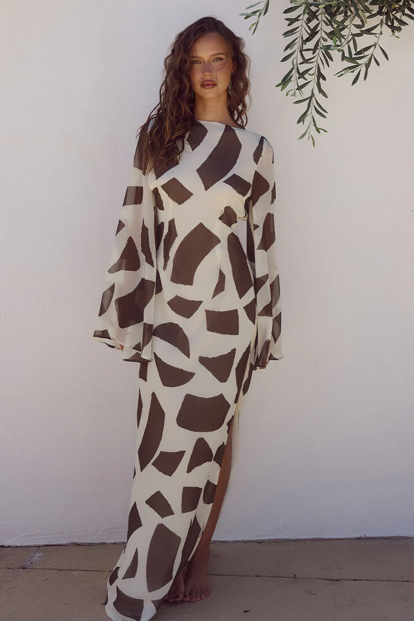 Kimber Maxi Dress by Runaway The Label - FINAL SALE