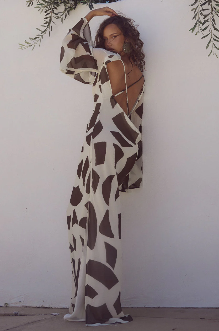Kimber Maxi Dress by Runaway The Label - FINAL SALE