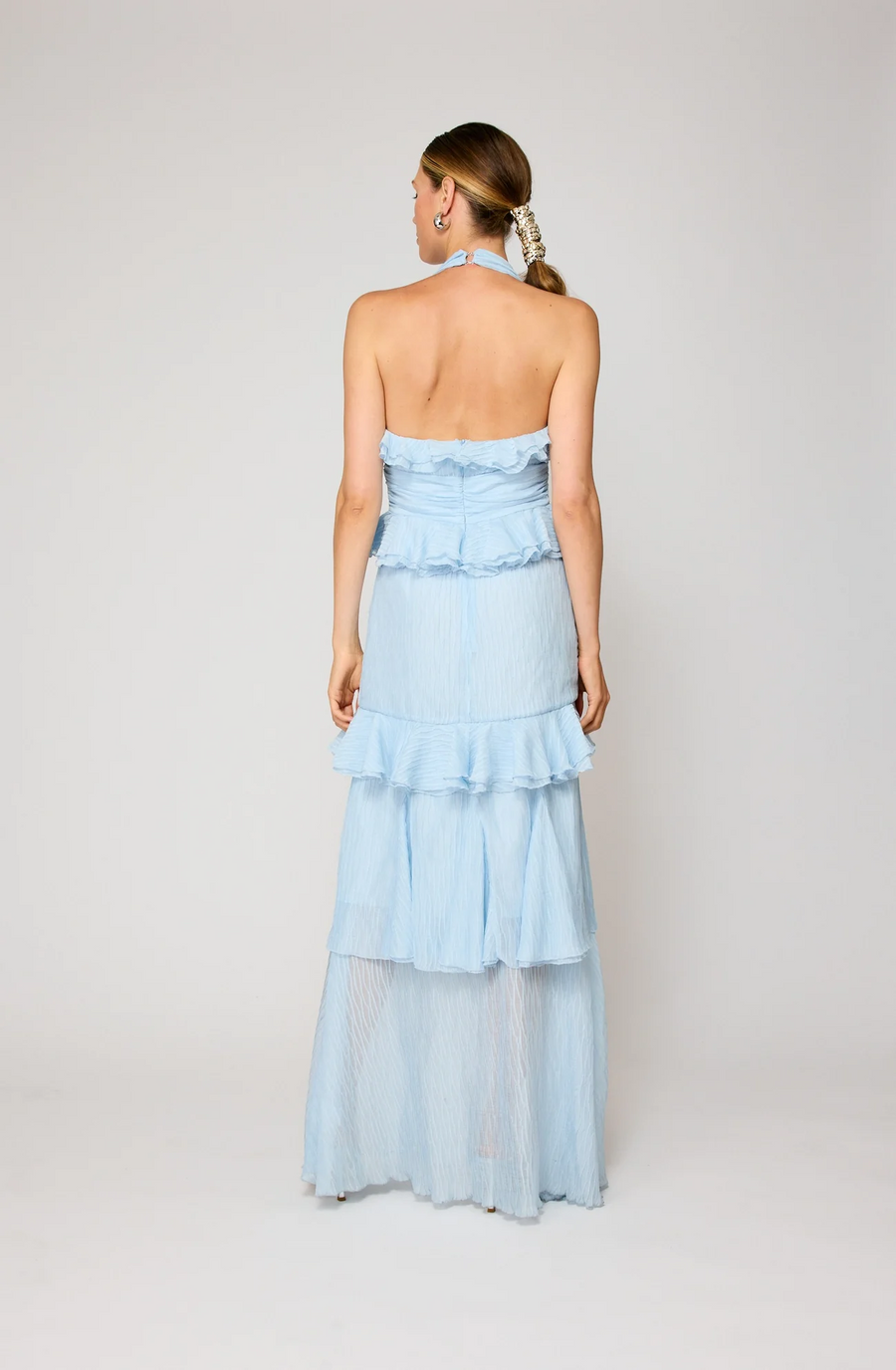 Cari Maxi Dress by Line & Dot