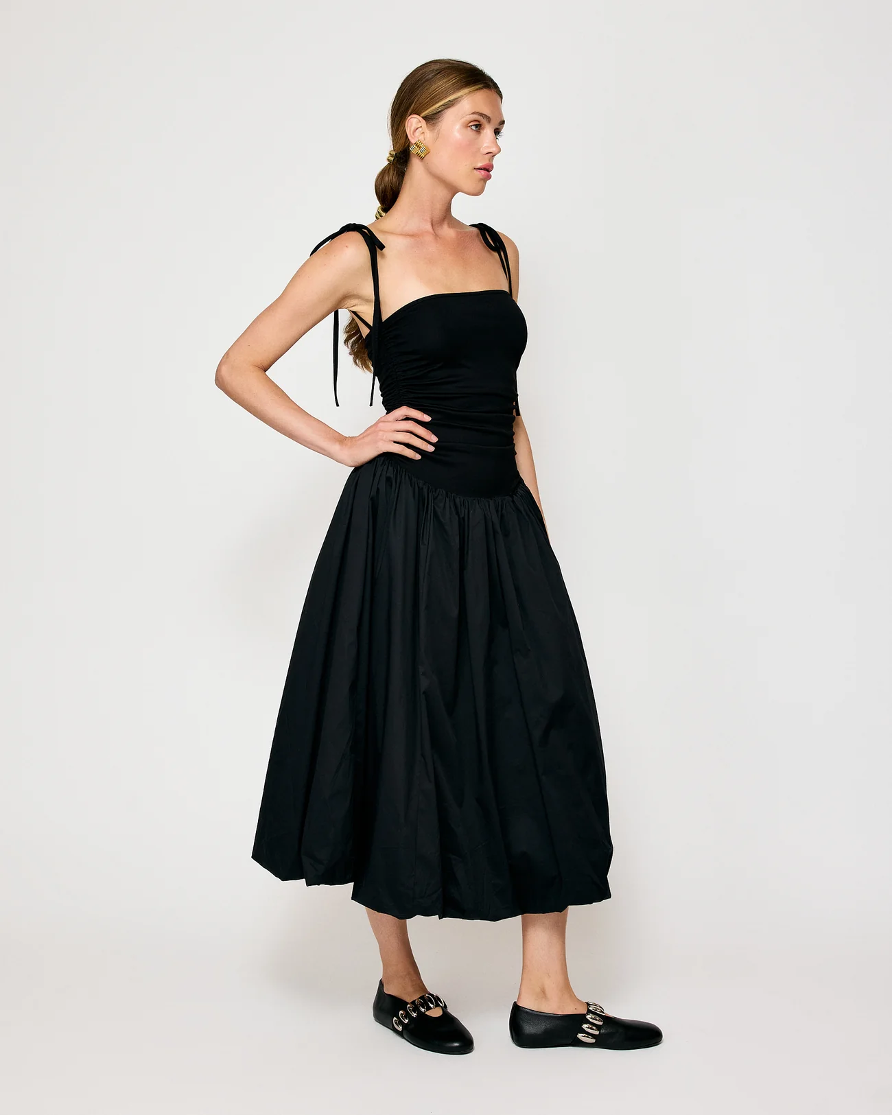 Lianna Dress by Line &amp; Dot - FINAL SALE