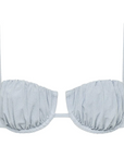 Petal Bikini Top by Montce Swim