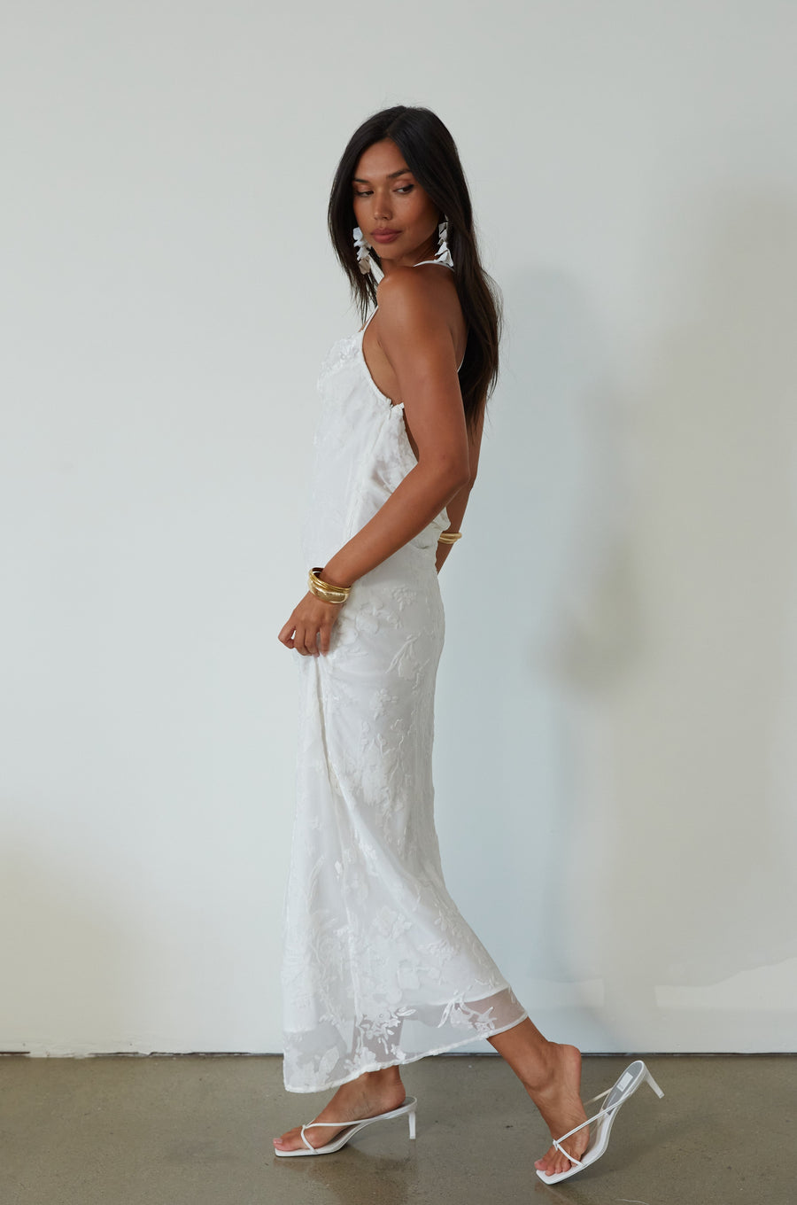 Innocence Maxi Dress - FINAL SALE