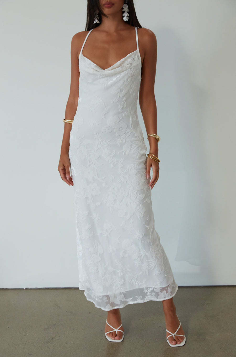Innocence Maxi Dress - FINAL SALE