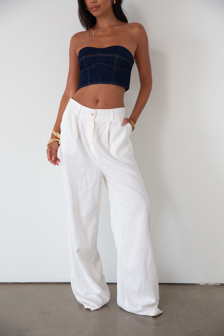 Bel Air Pants - FINAL SALE