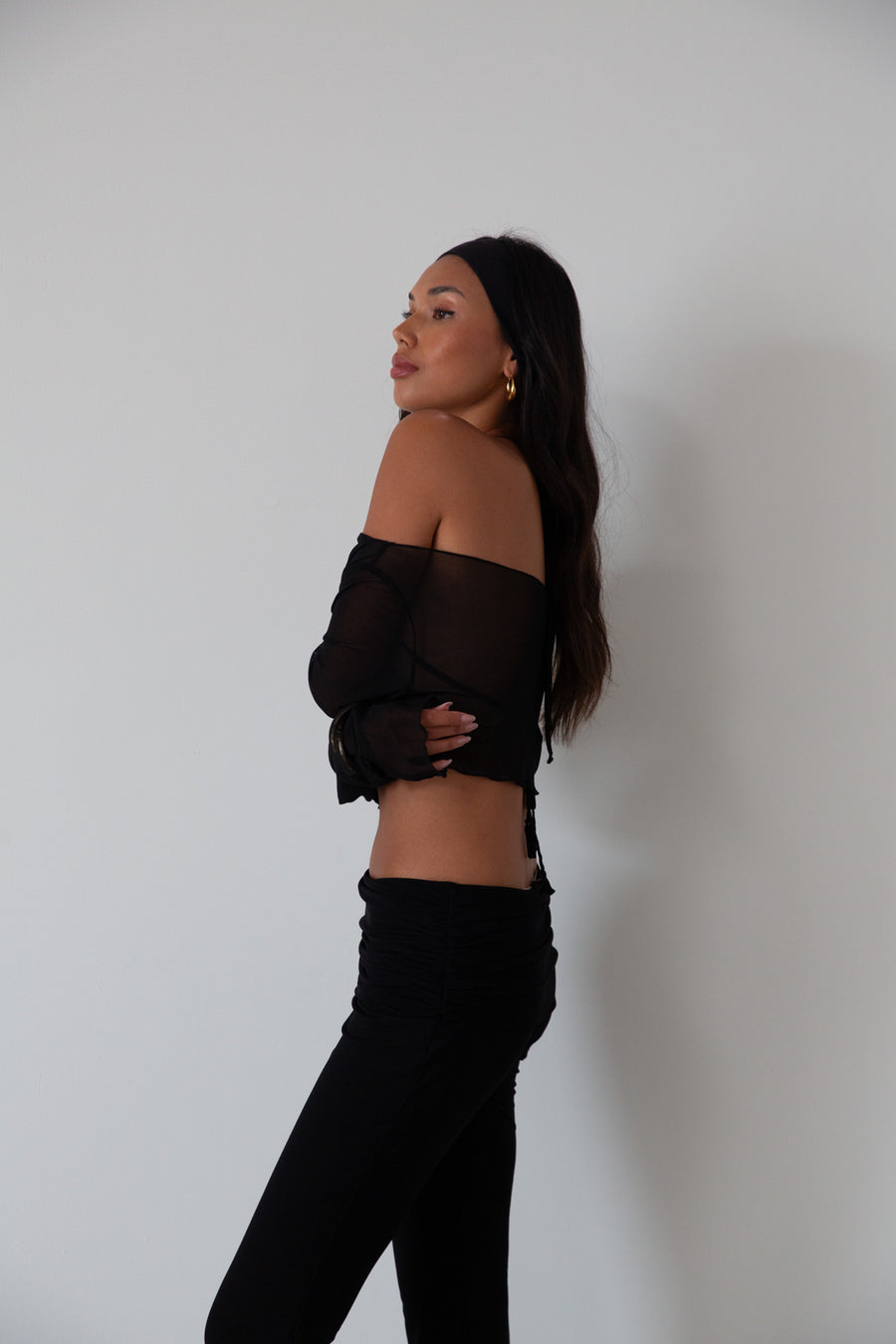 Front Of The Line Pants - FINAL SALE