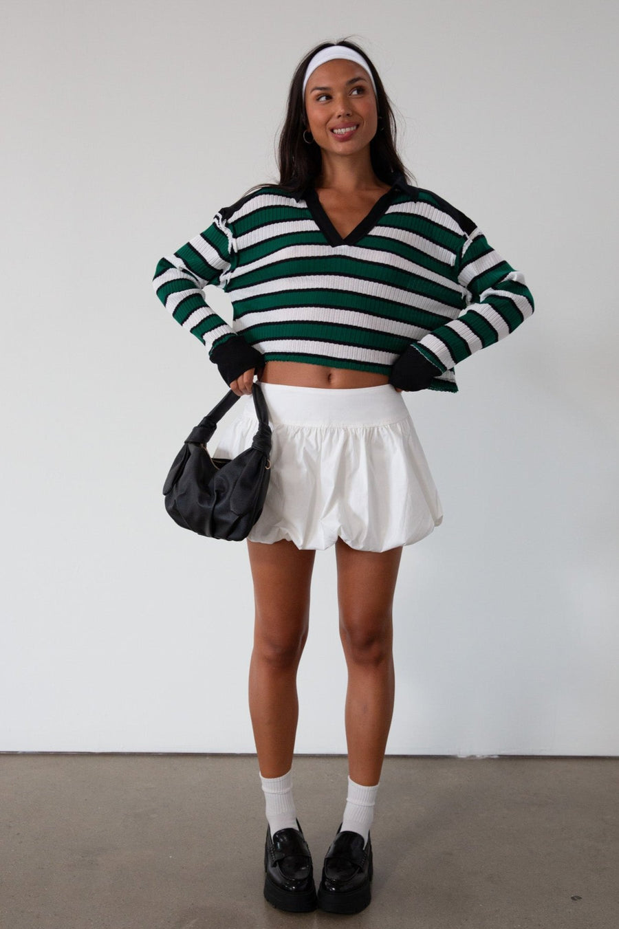 Cloud Cascade Skirt - FINAL SALE