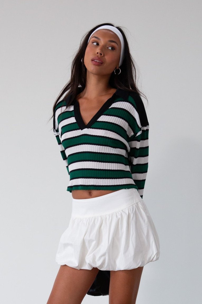 Cloud Cascade Skirt - FINAL SALE