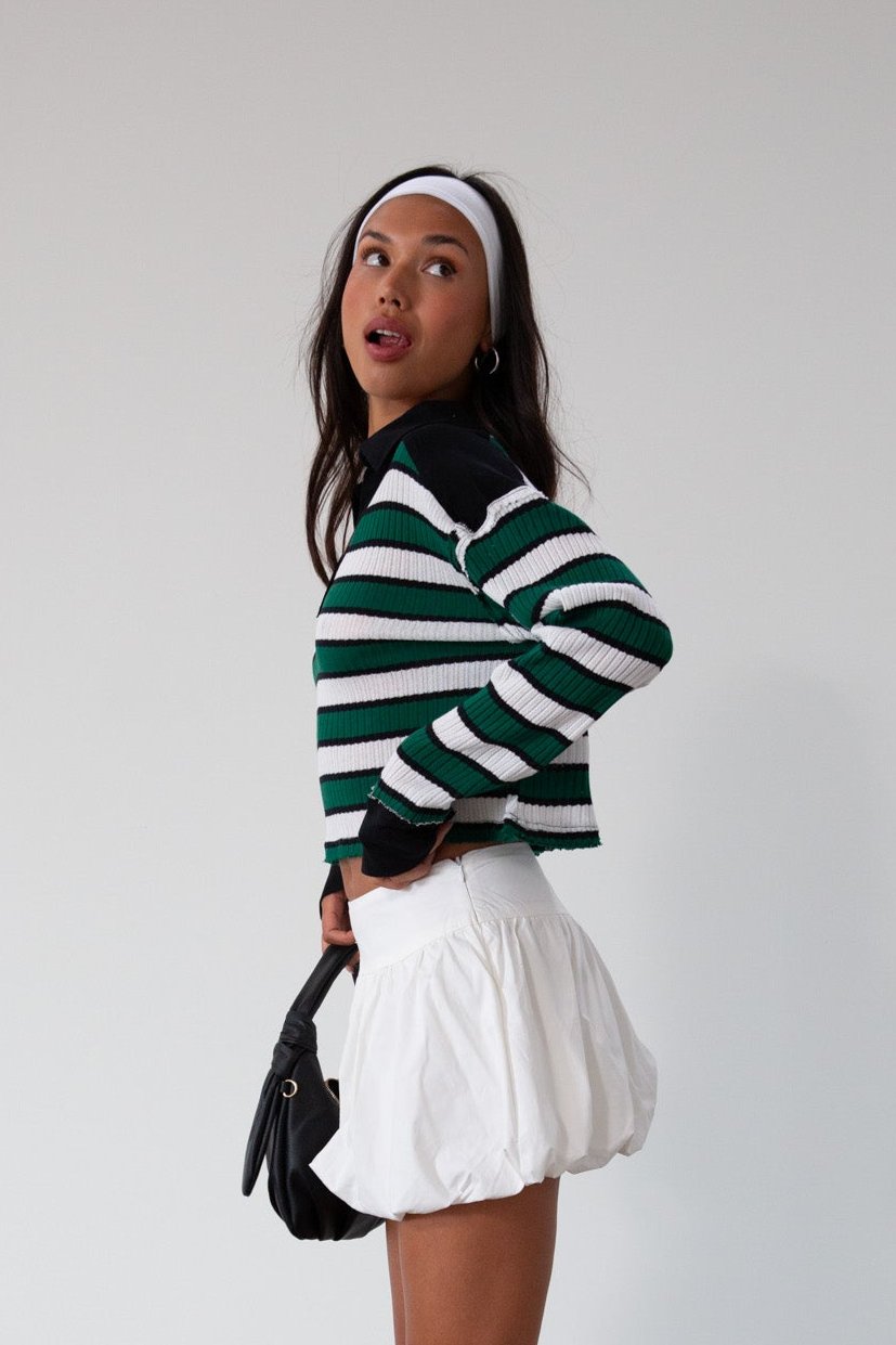 Cloud Cascade Skirt - FINAL SALE
