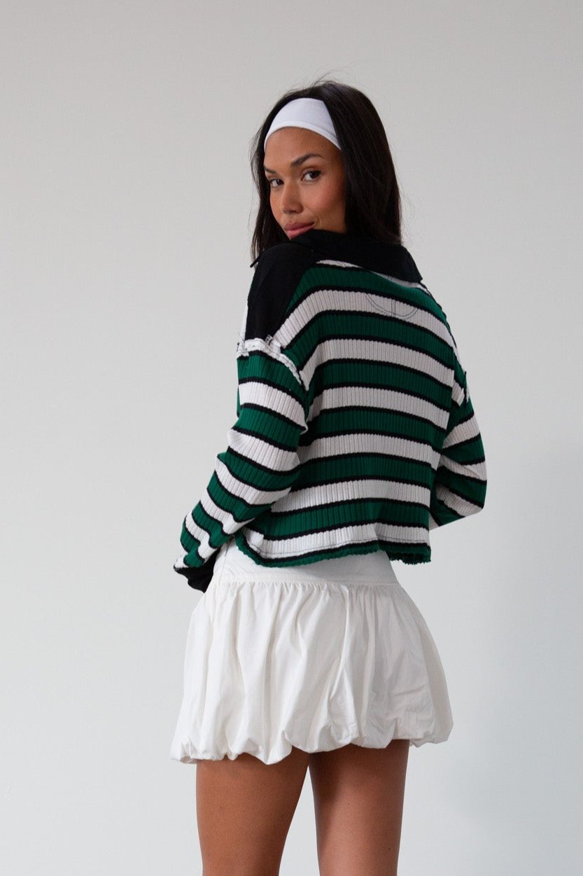 Cloud Cascade Skirt - FINAL SALE