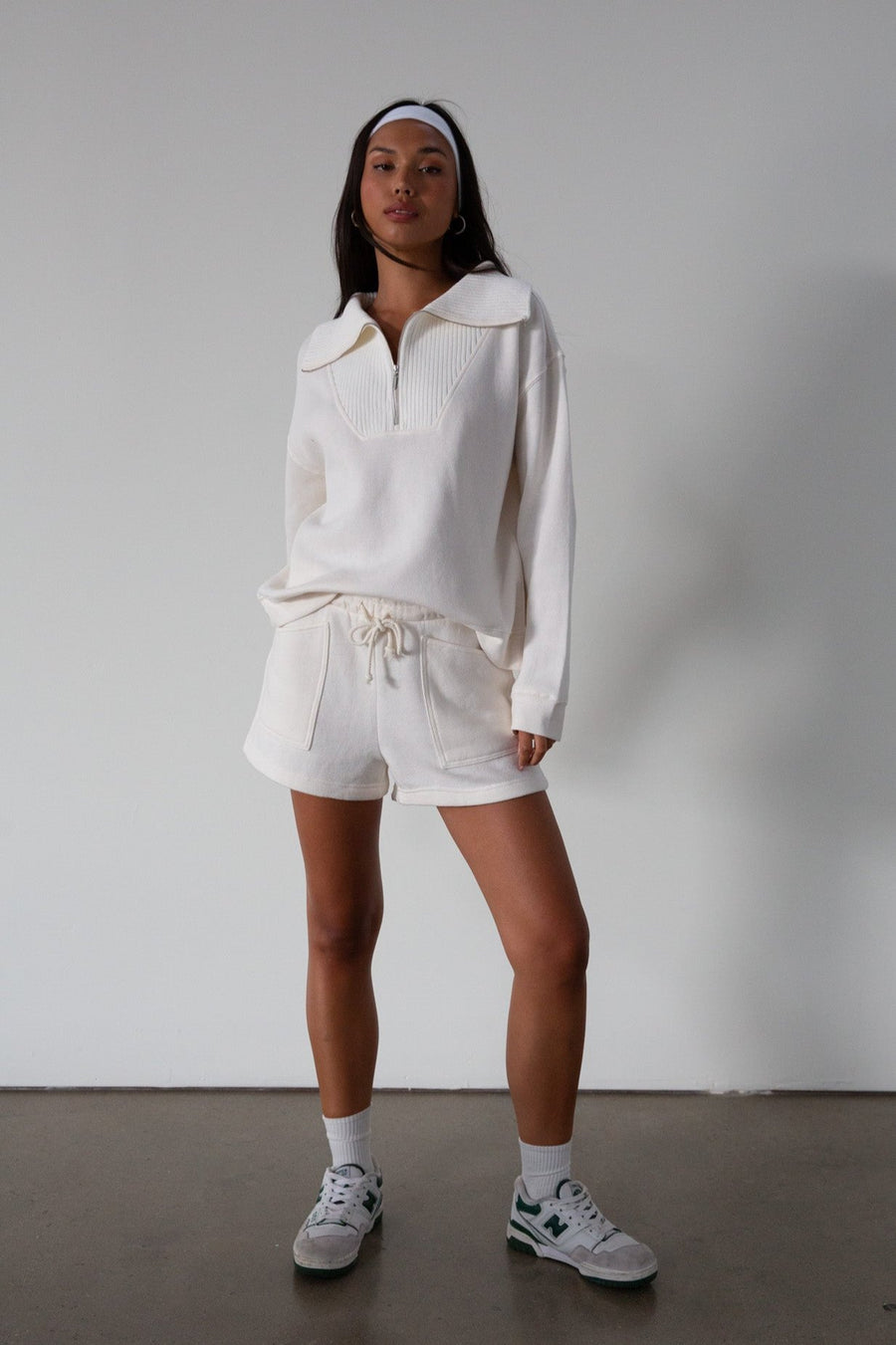 Patio Fleece Short by Z Supply - FINAL SALE