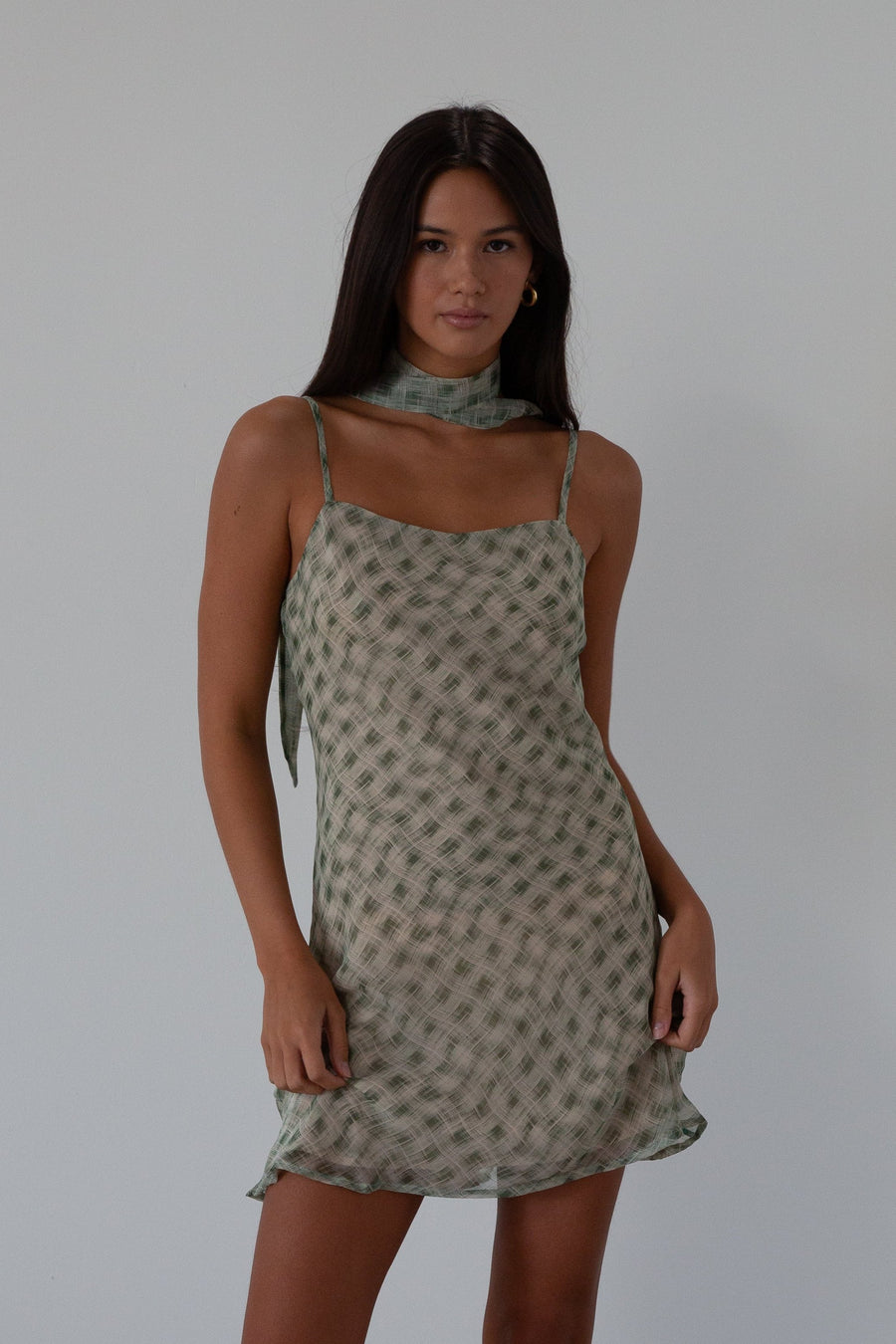 First The Ring Dress