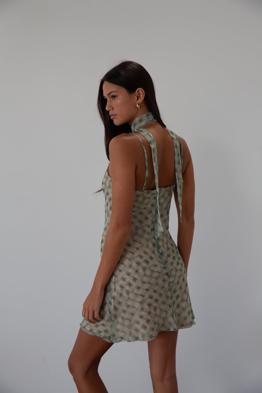 First The Ring Dress