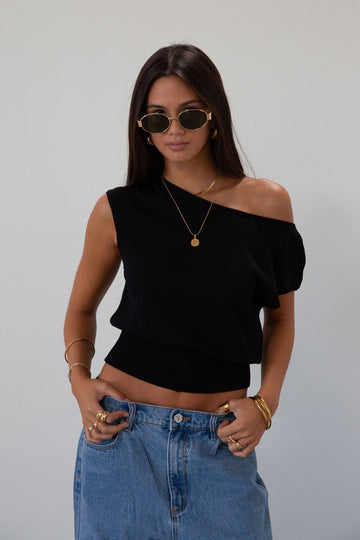 Ribbed knit crop top. Cap sleeves. Banded hem. Unlined. black going out top. cute black top. fall outfit
