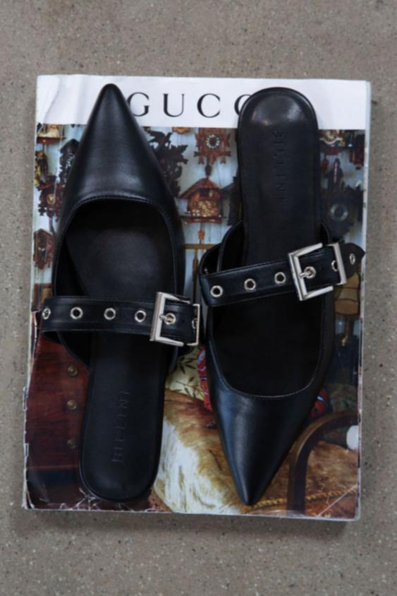Halsy Slides by Billini - FINAL SALE