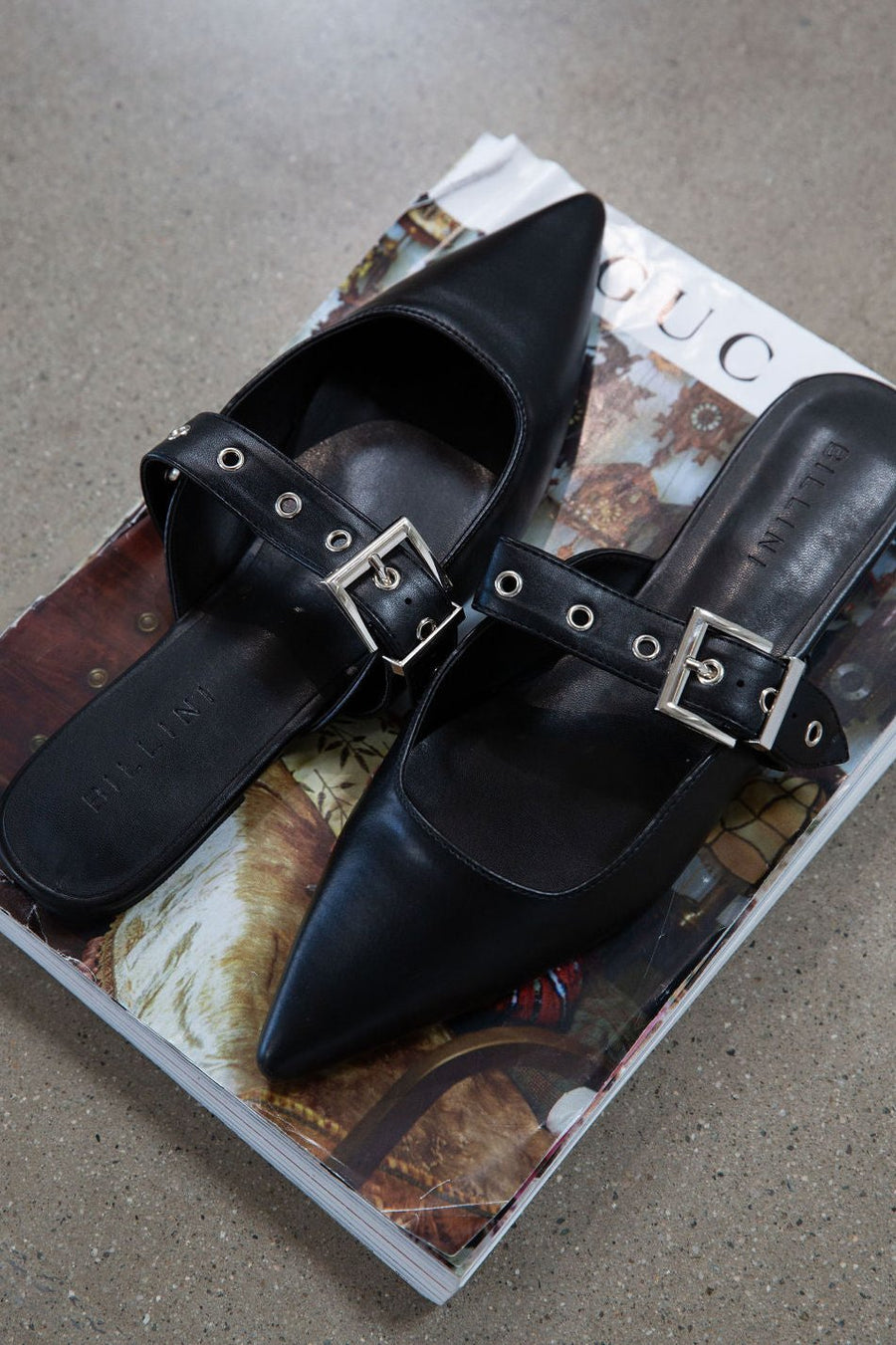 Halsy Slides by Billini - FINAL SALE