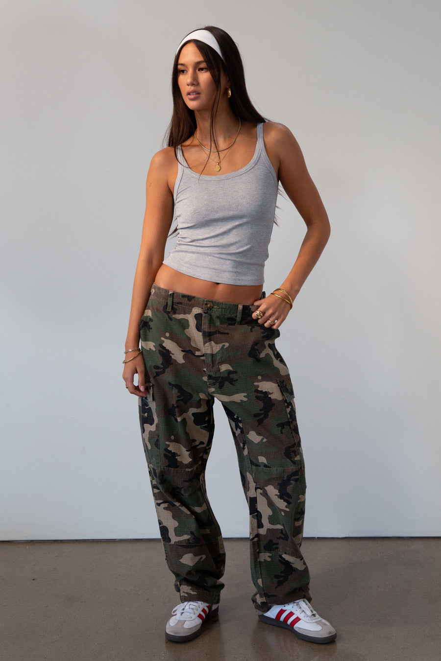 Backstage Cargo Pants