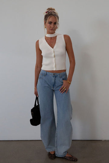 Horseshoe Jean by Lioness - FINAL SALE