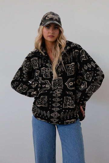 Fireside Jacket - FINAL SALE