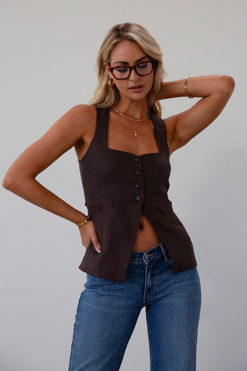 Sleek Temptation Top - FINAL SALE