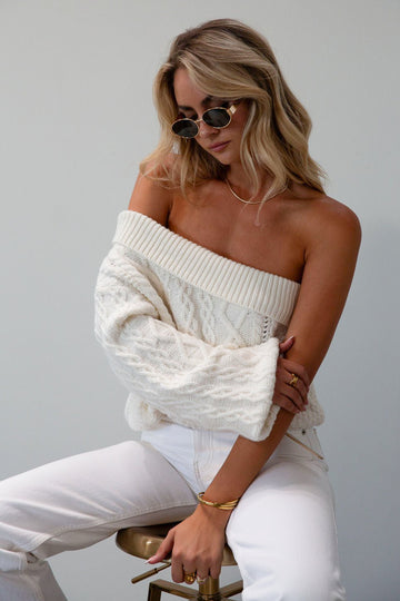 Fall Date Sweater - FINAL SALE