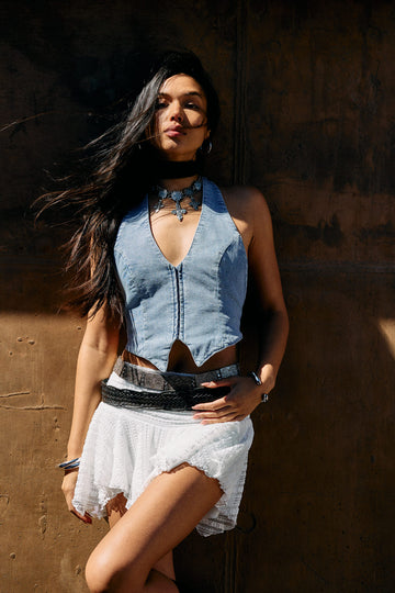 Opal Skirt - FINAL SALE