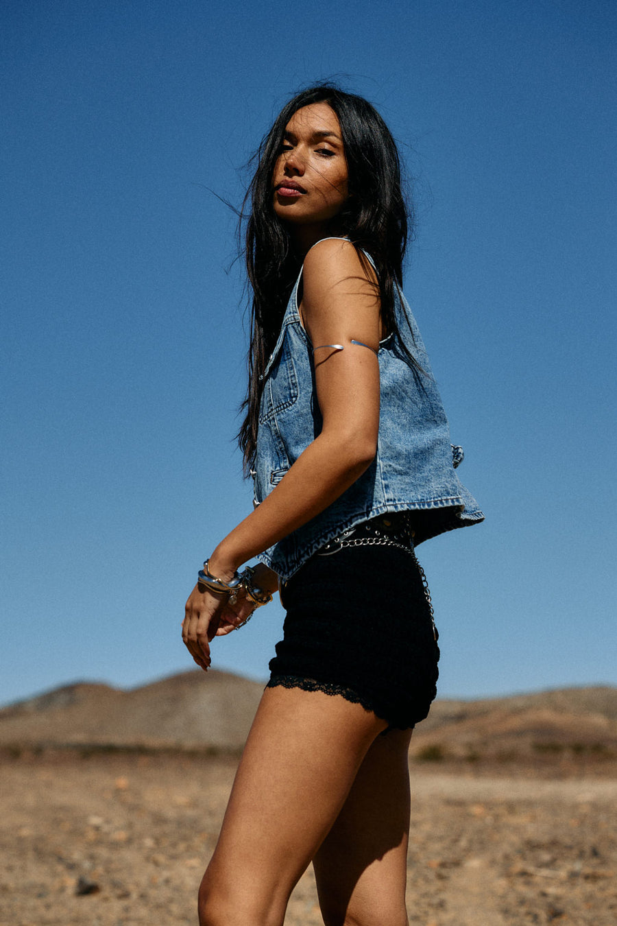Ride With Me Shorts - FINAL SALE