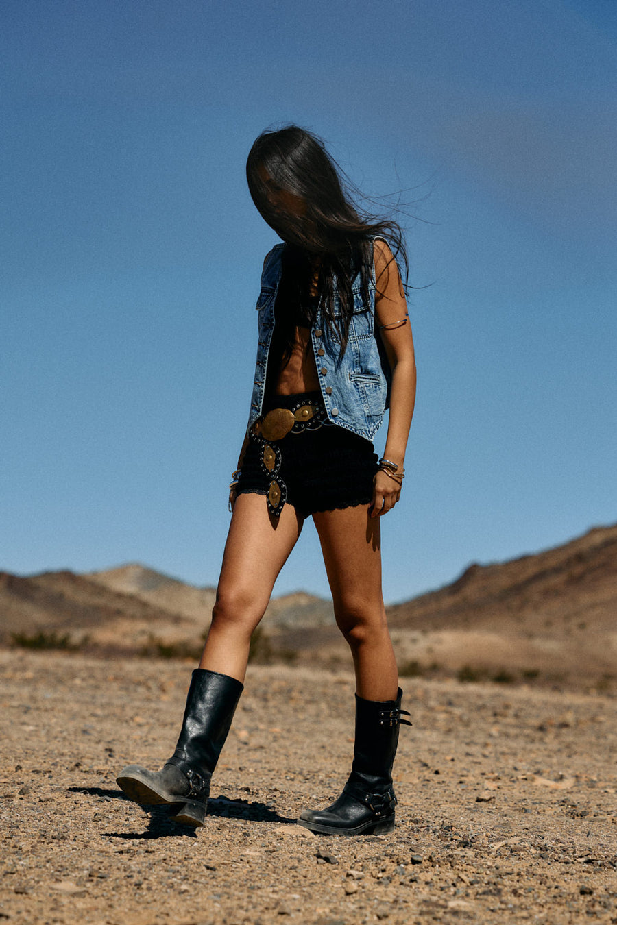 Ride With Me Shorts - FINAL SALE