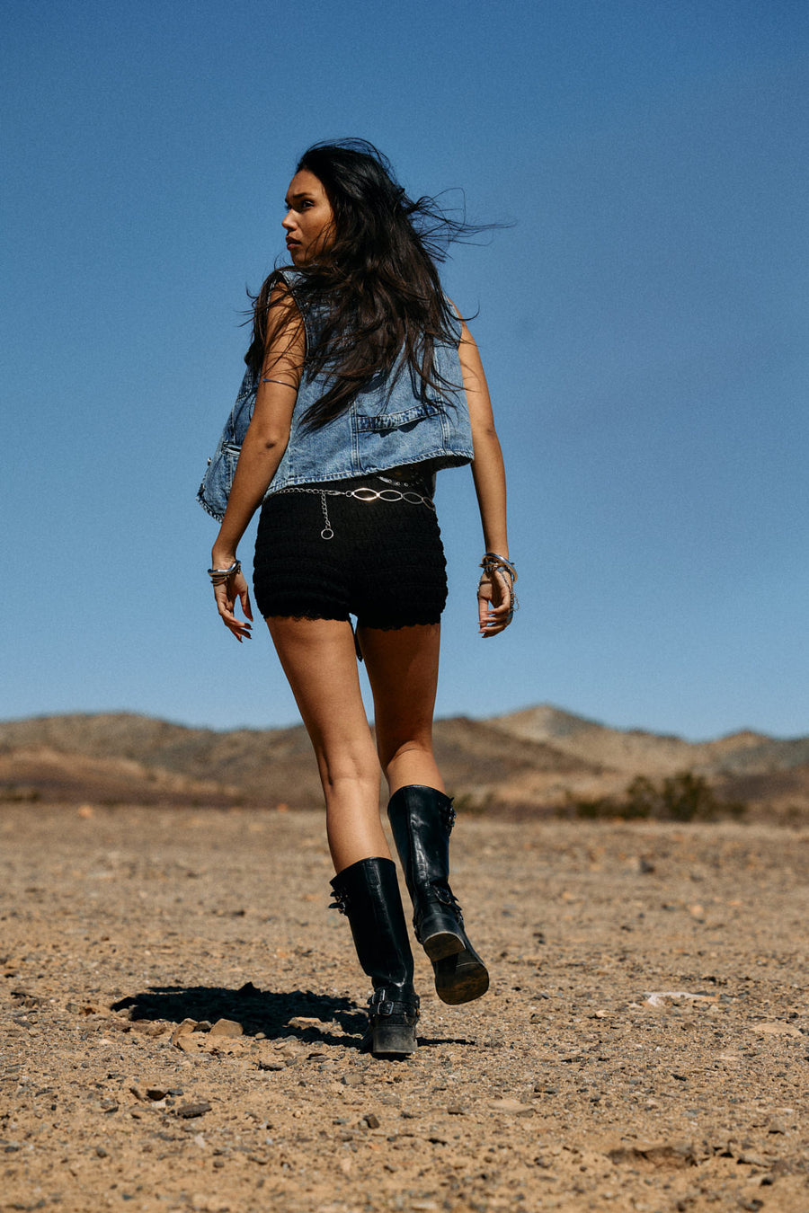 Ride With Me Shorts - FINAL SALE