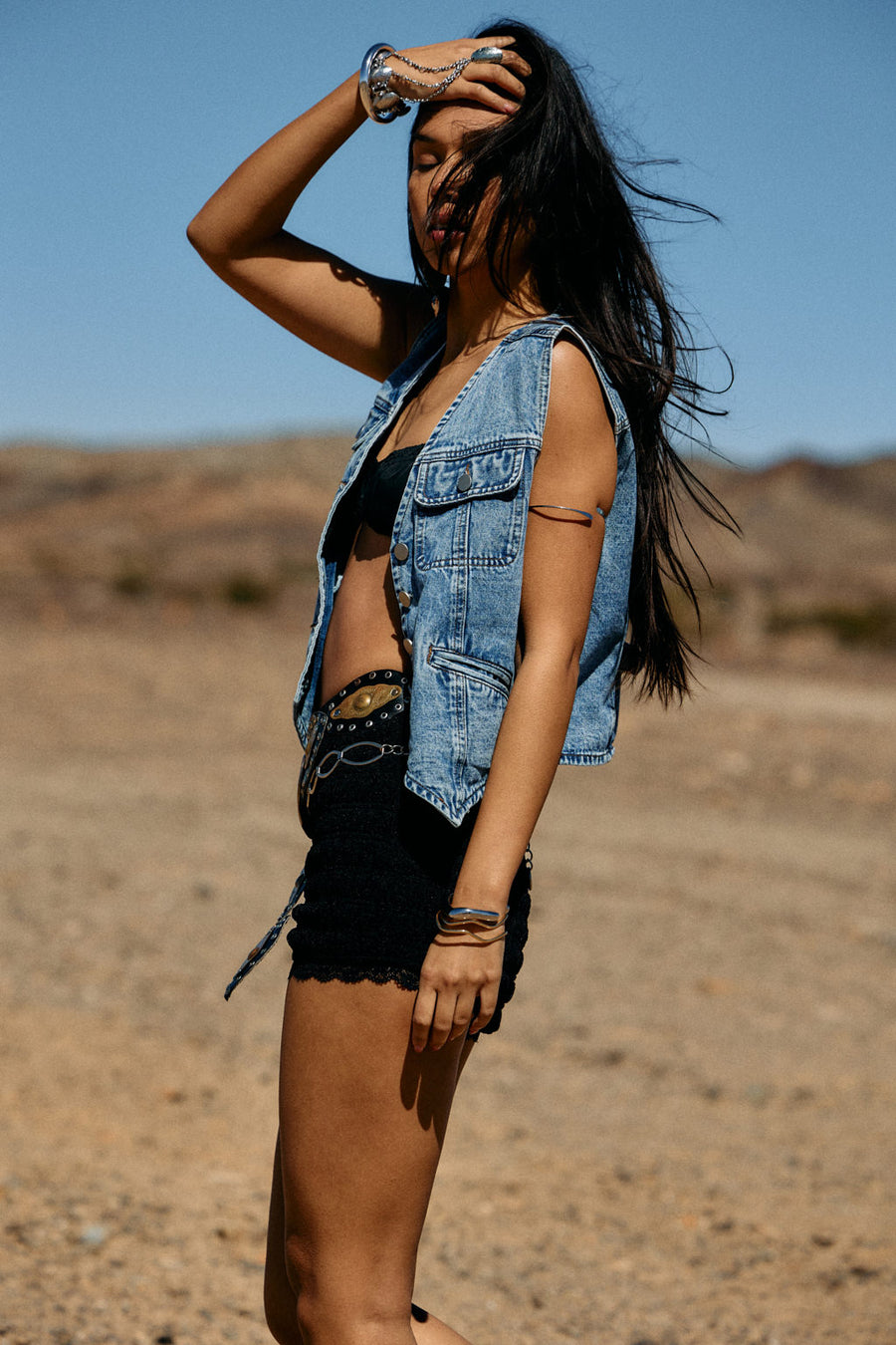 Ride With Me Shorts - FINAL SALE