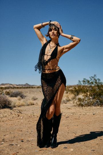 Yuma Maxi Skirt - FINAL SALE