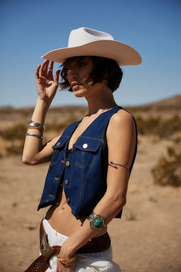 Canyon Vest - FINAL SALE