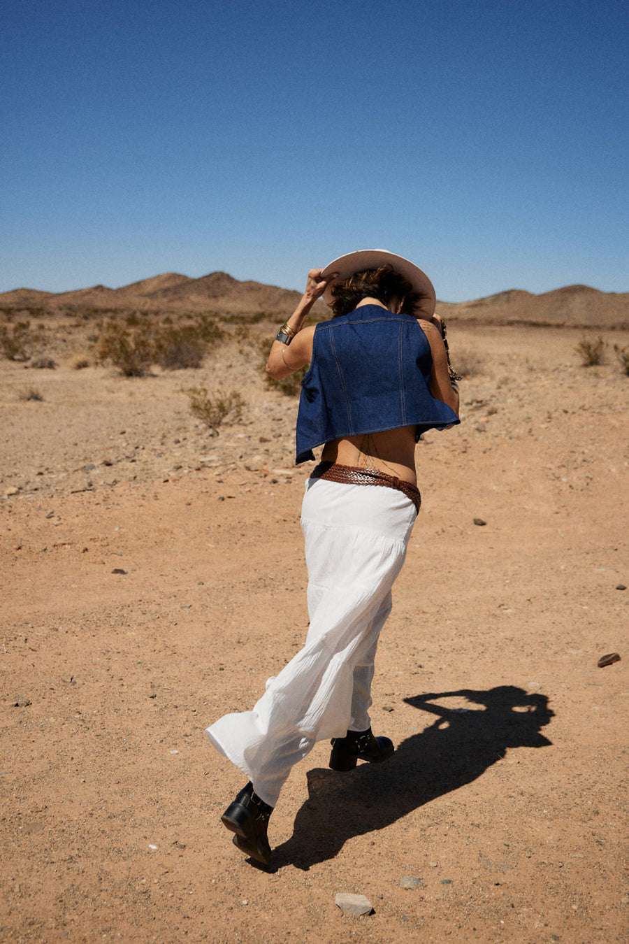 Yours Truly Maxi Skirt - FINAL SALE