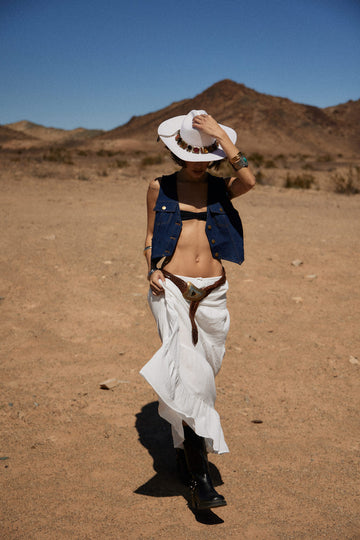 Yours Truly Maxi Skirt - FINAL SALE