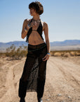 Moon Shade Maxi Skirt