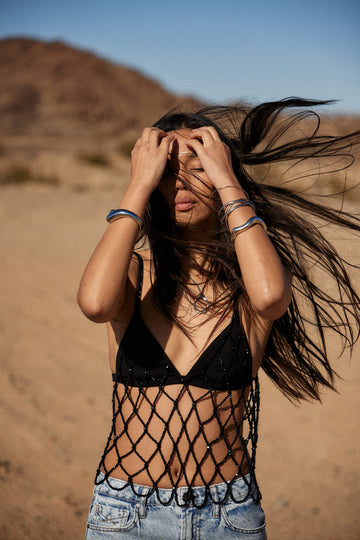 Sand Storm Top - FINAL SALE