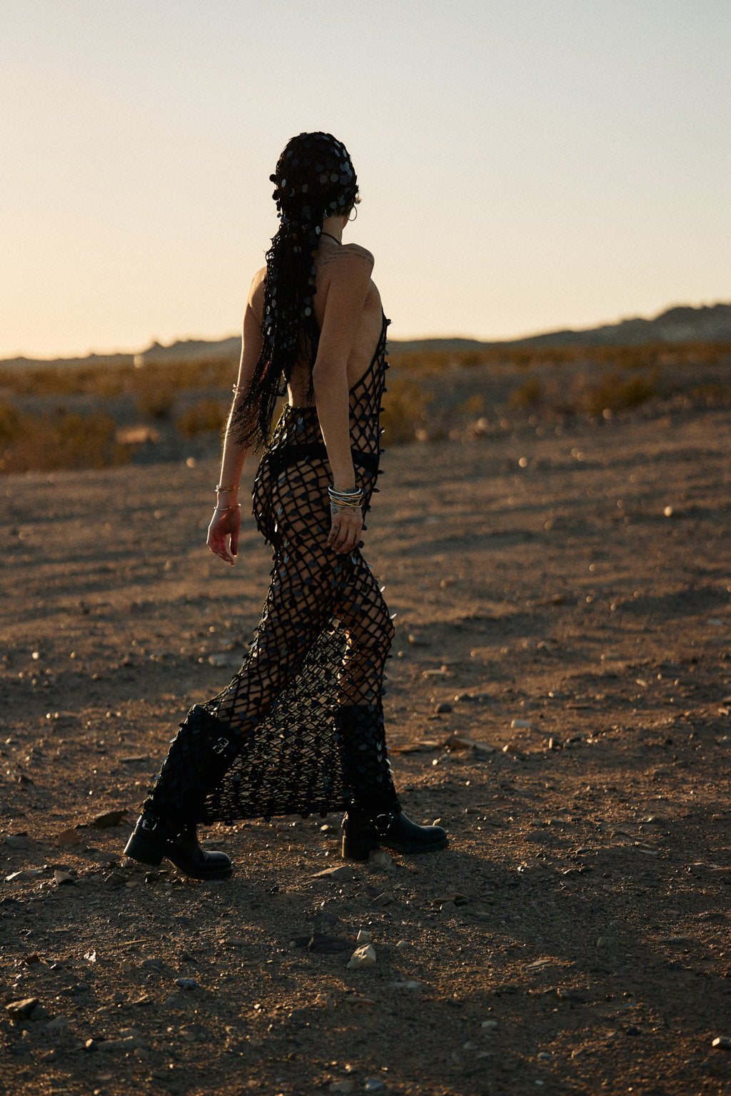 Mirage Maxi Dress - FINAL SALE