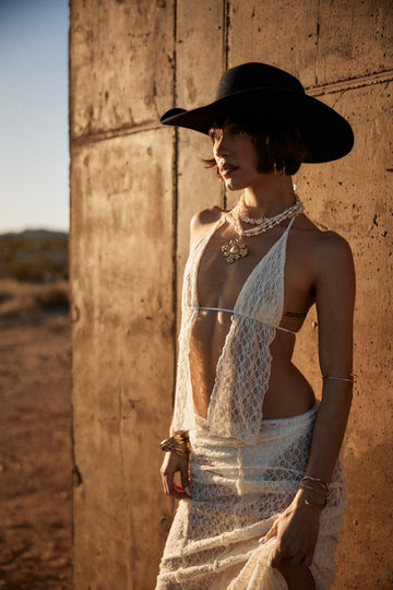 Indio Crop Top - FINAL SALE