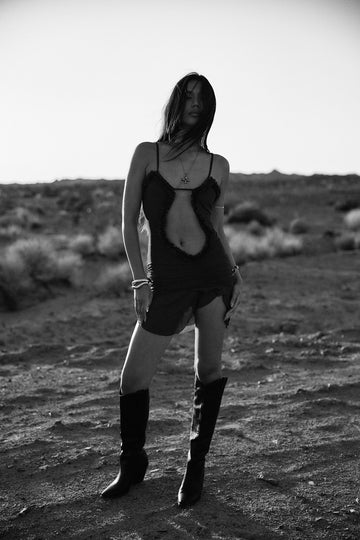 Sunset Mini Dress - FINAL SALE