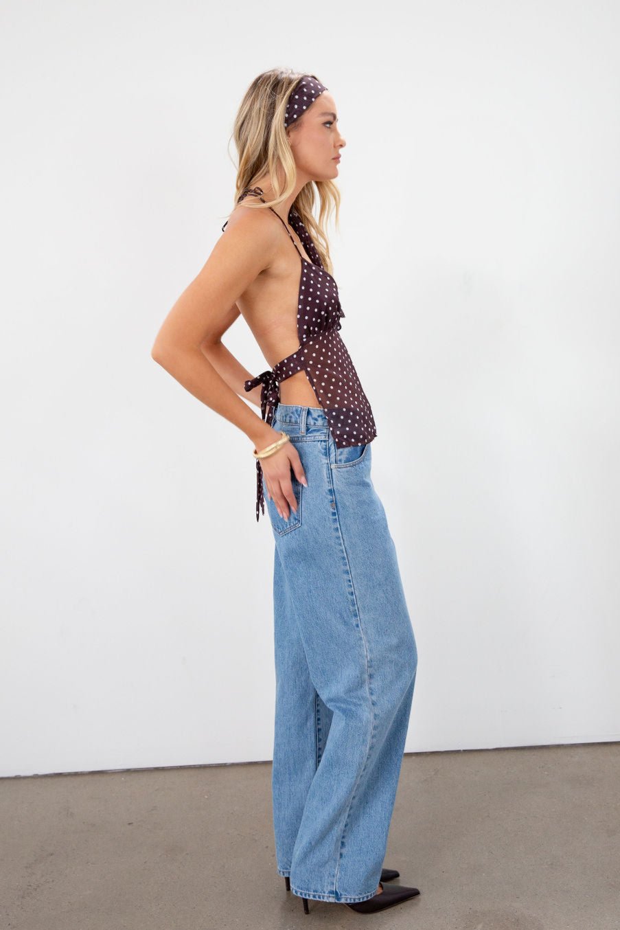 Slouch Jean by Abrand Jeans - FINAL SALE