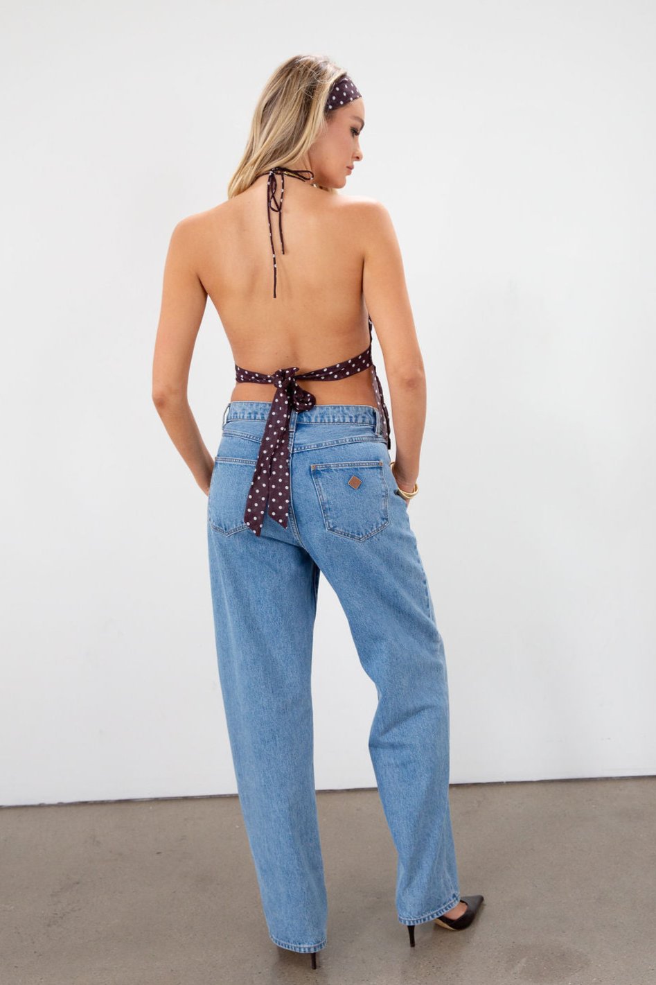 Slouch Jean by Abrand Jeans - FINAL SALE