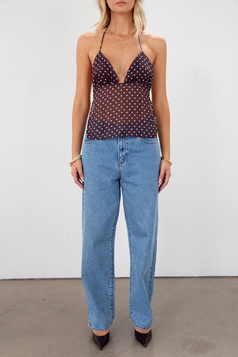 Slouch Jean by Abrand Jeans - FINAL SALE