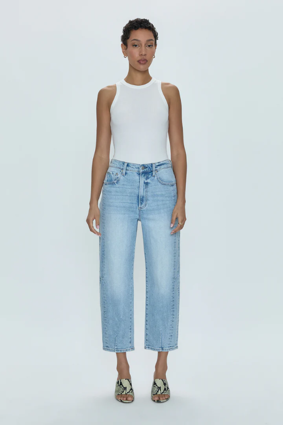 Eli Barrel Jeans by Pistola - FINAL SALE