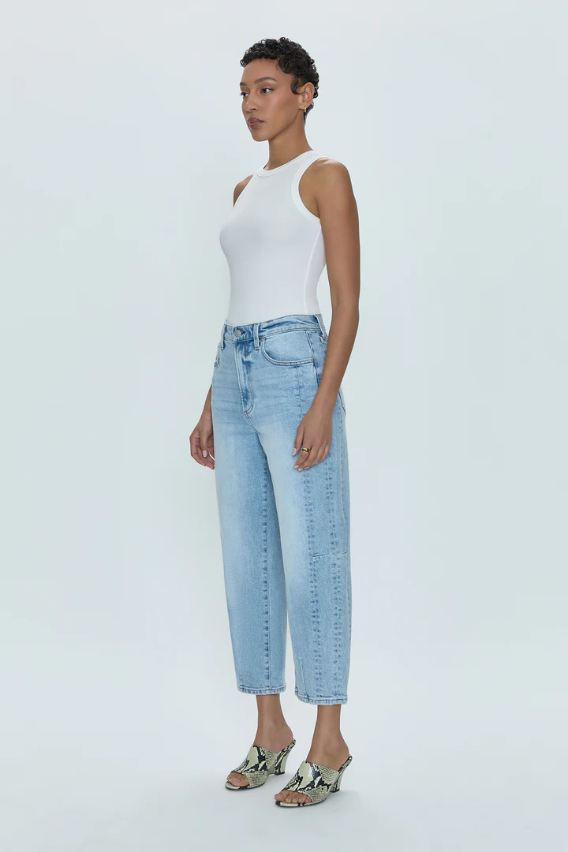 Eli Barrel Jeans by Pistola - FINAL SALE