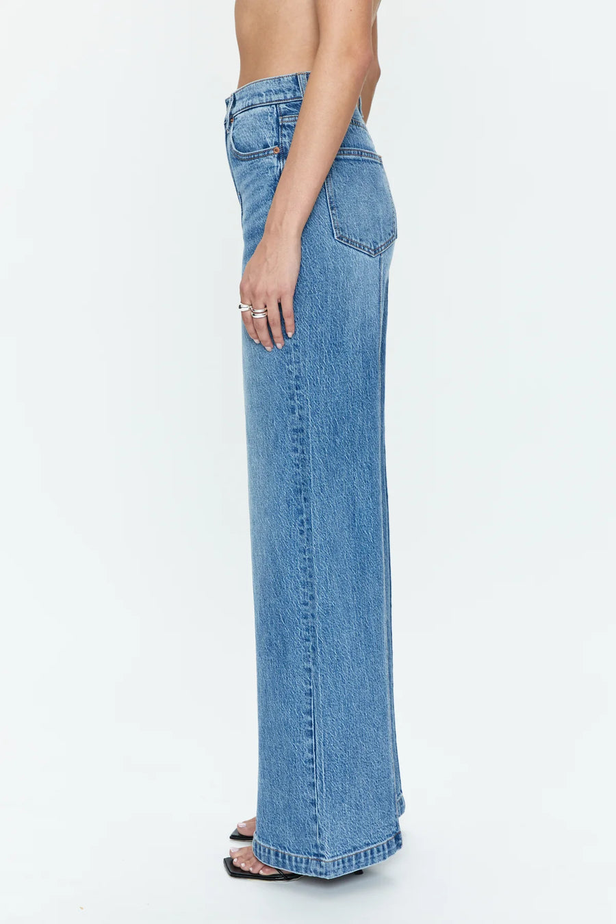 Lana Jeans by Pistola - FINAL SALE