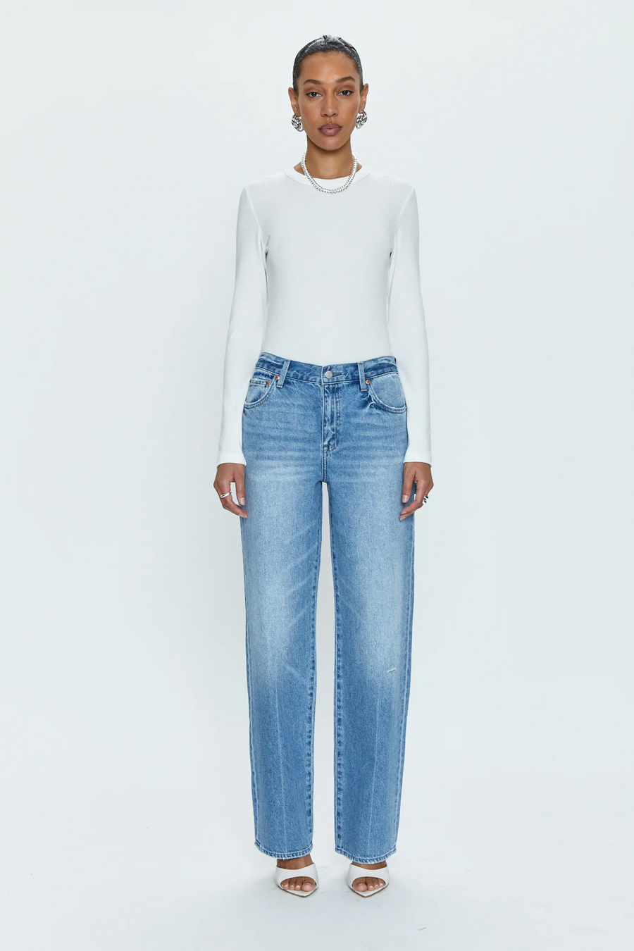 Bobbie Carpenter Jean by Pistola - FINAL SALE
